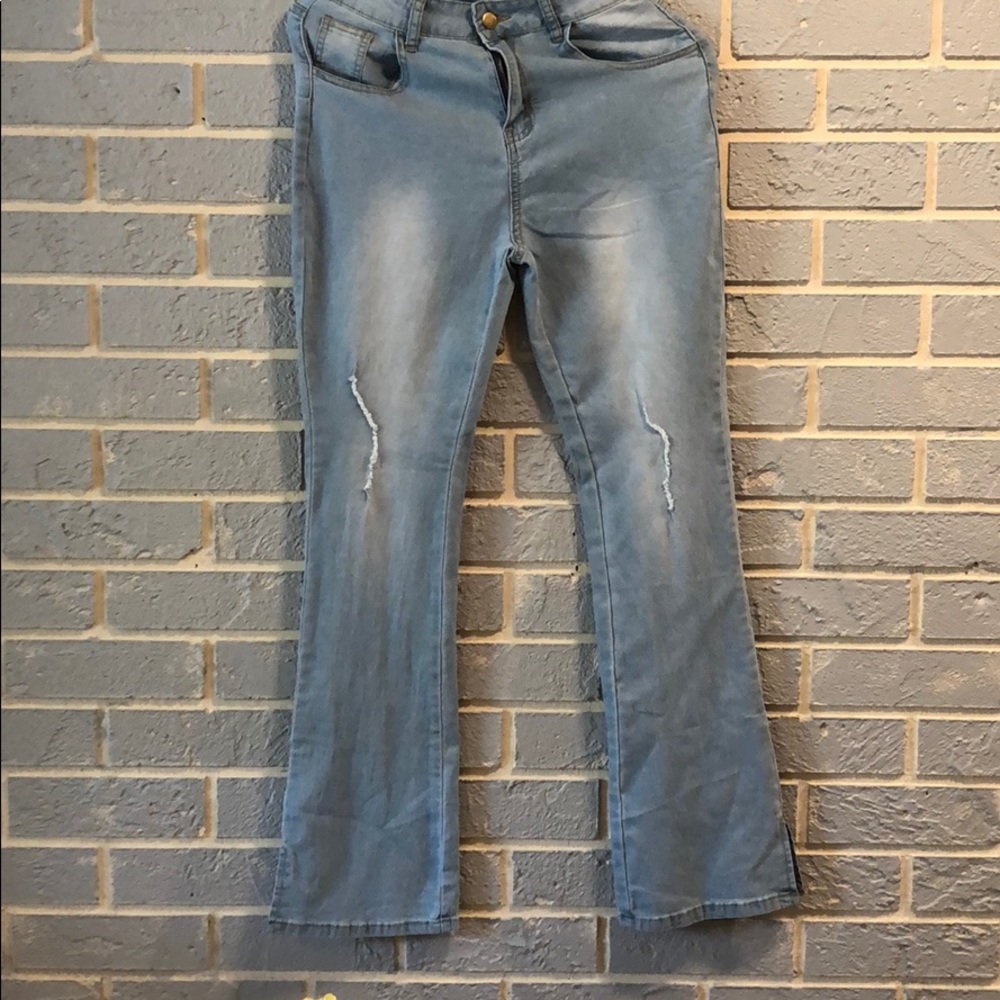 CBR jeans size small